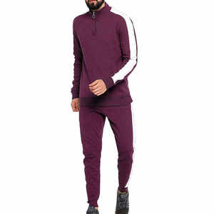 Venta al por mayor de chándales de alta calidad de encargo Jogger desgaste de verano de los hombres Slim Fit Casual traje deportivo de los hombres de la sublimación de los hombres chándales - Product Image 1
