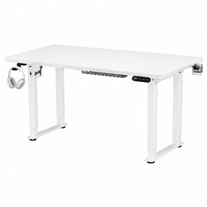 Four Leg Dual Motor Standing <b>Desk</b> with 200 kg Static Load and Memory Control for Commercial Offices - Product Image 1