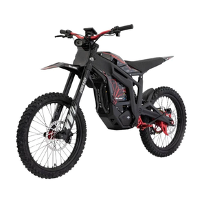Bicicleta Eléctrica de Montaña Deportiva de 60V con Doble Suspensión, Motor Central, Batería de Litio Integrada, Frenos de Disco, Bicicleta Todoterreno para Adultos - Product Image 5