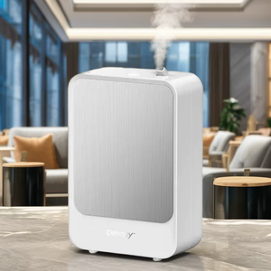 Dermey-Difusor de aroma avanzado, modelo de gran capacidad para uso comercial, sin aceites esenciales a base de agua - Product Image 2