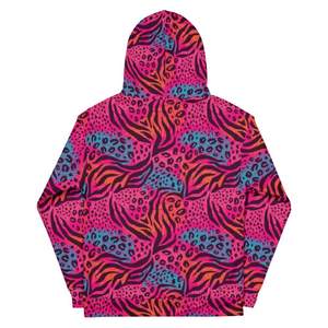 Sweat à capuche pour femme, décontracté et adapté aux activités de plein air, avec sublimation / Sweat à capuche pour femme avec sublimation, vente en gros, très demandé - Product Image 3