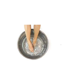 Steel Foot Wash Basin Foot Spa Soaking <b>Tub</b> Pedicure Bucket Feet Bath and Customized Size <b>Cheap</b> Price at Best Price - Product Image 2