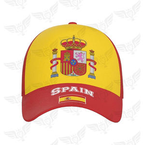 Gorra de Béisbol con Diseño Único 2026, Gorra Trucker de Fútbol Bordada en Algodón, Ajustable, con Bandera Nacional, para Juegos al Aire Libre - Product Image 5
