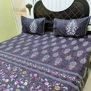 Sábana Rectangular Larga de Algodón de Primera Calidad Popular de MyEthnix, Cómoda, con el Nuevo Estampado Impreso, 1 kg - Product Image 1