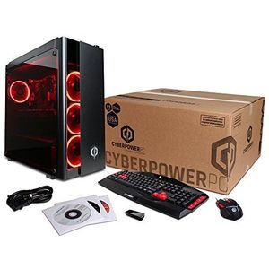 Ordinateur de jeu CyberPowerPC Gamer Xtreme VR DIY de qualité supérieure, nouveau processeur Intel Core I9, expérience ultime, stock mondial - Product Image 1