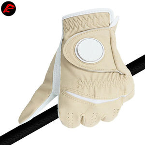 Nouveau design personnalisé Gants de golf de haute qualité Prix de gros Gants de golf pour hommes en cuir - Product Image 6