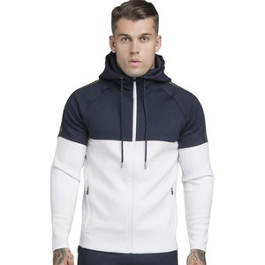 Sudadera con capucha sólida de alta calidad para hombre para invierno, sudaderas con logotipo impreso personalizado a la venta - Product Image 1