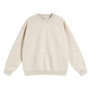 Sudadera Clásica de Cuello Alto 100% Felpa de 430g del Fabricante, Ecológica, Gruesa, Tejida, para Invierno, Deportiva - Product Image 1