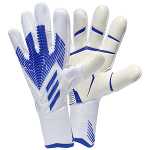 Gants de gardien de but personnalisés pour jeunes, gants de football avec grip - Product Image 1