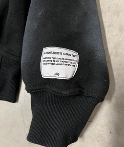 Sudaderas con Capucha para Hombre de Primera Calidad, Talla XXL, 100% Algodón/Poliéster, Lavado Ácido, Estampado, Transpirable, Secado Rápido, Gruesas, Bordadas - Product Image 6