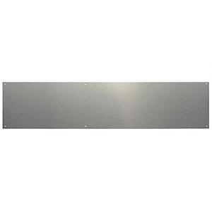 Piastra Protettiva per Porta in Acciaio MXORE-002 40x5in Acciaio Inossidabile 304 - Product Image 1