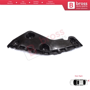 BSP1232-2 ขายึดกันชนหลังขวาสำหรับ Duster MK1 HS 2010-2017 622200010R - Product Image 4
