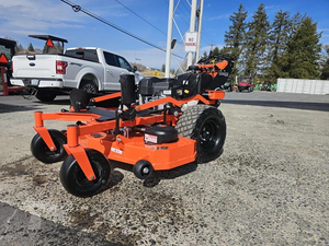 เครื่องตัดหญ้าแบบเดินตาม Bad Boy Raider 36 รุ่นปี 2026 ขนาด 18.5 แรงม้า ใบมีด 36 นิ้ว ยี่ห้อ Kawasaki สำหรับงานพาณิชย์  รุ่น bad boy RAIDER 48 มีขายแล้ว - Product Image 4