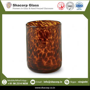 Bougies en verre à imprimé léopard de la meilleure qualité disponibles à bas prix - Product Image 2