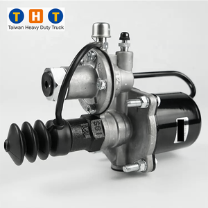 คลัตช์เซอร์โว 70 มม. 642-09008 ตัวช่วยคลัตช์ อะไหล่เบรกสำหรับรถบรรทุก ฮีโน่ อีซูซุ มิตซูบิชิ ฟูโซ่ - Product Image 2