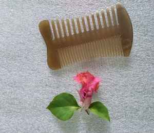 Peine de cuerno lateral Doble - Product Image 4