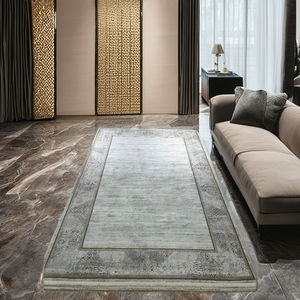 Nouveau à la mode grande surface Polyester doux Goldenmoon prière Logo tapis Style budgétaire fait à la machine dinde fabriqué à la machine certifié BSCI - Product Image 6