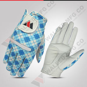 Guantes de Golf para Todo Clima, Personalizables, con Palma Suave, de Cuero para Hombre, Juego Personalizado para Hombre, Unisex, con Logotipo Personalizado, Estilo, Color y Embalaje a Medida - Product Image 5