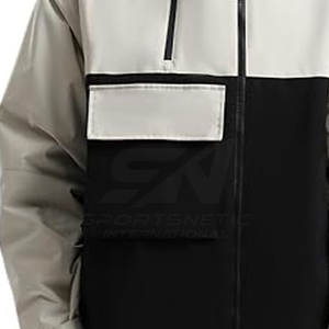 Chaquetas de Esquí Impermeables para Hombre, Chaqueta Deportiva de Invierno para Nieve, Fabricación en Pakistán - Product Image 6