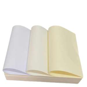 Papel térmico doblado de tamaño A4 de alta calidad de secado rápido para escritura a mano e impresión de documentos papel de copia Premium al por mayor - Product Image 3