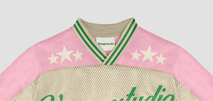 Maillot de football américain de couleur personnalisée hommes femmes jeunesse personnalisé imprimé nom de l'équipe numéro maille tissu maillot de football - Product Image 6