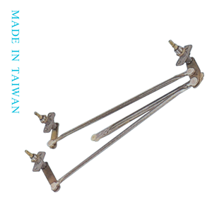 Conjunto de varillaje de limpiaparabrisas de metal innovador para MITSUBISHI FV320 OEM # - Product Image 1