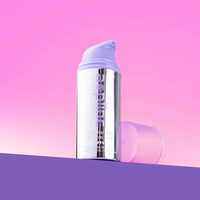 Sérum solaire invisible en gel aqueux léger SPF50 PA++++ à l'acide hyaluronique, à la prune de Kakadu et à la vitamine E, à base de plantes biologiques, OEM