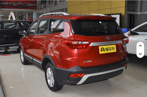 Performance de qualité 2023 nouvelles voitures d'occasion les moins chères voitures à essence BAIC Ruixiang X3 SUV 7 - Product Image 5