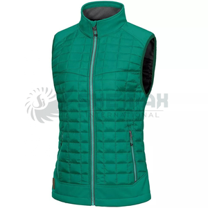 Nouveau design personnalisé Gilet d'équitation pour hommes Veste imperméable et respirante de haute qualité pour le sport Vêtements western Logo personnalisé - Product Image 6