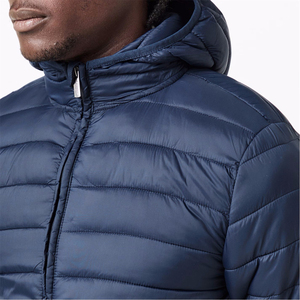Quilted <b>Jackets</b> Winter Puffer Bomber <b>Jacket</b> Water Proof Outdoor <b>Travelling</b> <b>Men's</b> Fashion <b>Jacket</b> Lightweight Slim Parka Zipper - Product Image 6