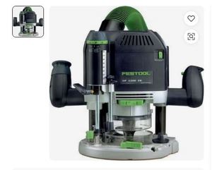 OFFRE Festool 2200 EB Défonceuse à bois avec extraction de poussière Fabriquée au Meghalaya - Product Image 1