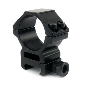 25.4mm Phạm vi quang Nhẫn trung hồ sơ phạm vi gắn kết cho <span class=keywords><strong>11mm</strong></span> phạm vi đường ray - Product Image 3