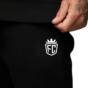 Pantalons de survêtement de sport pour hommes, pantalons de survêtement de sport, tissu respirant, coupe ajustée, entraînement et usage quotidien - Product Image 6