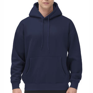 Dernière conception Sweat à capuche fabriqué au Pakistan à bas prix Service OEM Vêtements de sport et tenue décontractée Sweats à capuche à manches longues pour unisexe - Product Image 1
