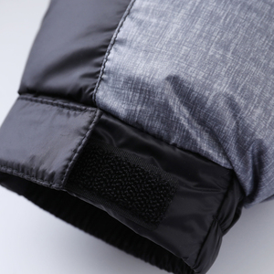 Manteau en duvet personnalisé de haute qualité pour hommes vêtements de golf chauds pour l'hiver veste bouffante pour hommes en plein air - Product Image 6