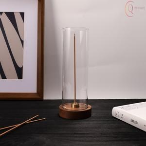 Brûleur d'encens en bois Bakhoor avec des détails artistiques Naturel et durable pour offrir en cadeau et pour la décoration de la maison - Product Image 5