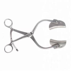 Alta calidad Venta caliente personalizado al por mayor Collin Retractor calidad fina Acero inoxidable cirugía quirúrgica instrumentos médicos - Product Image 2