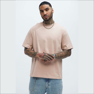 เสื้อยืดสำหรับผู้ชายและผู้หญิงเสื้อยืดพิมพ์ลายโลโก้แบบเรียบผลิตตามสั่ง - Product Image 6