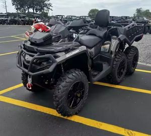 2024 Can-Ams Outlanders MAX 6x6 XT 1000 Nuevo en stock a la venta - Product Image 3