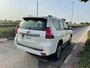 รถมือสองสภาพสมบูรณ์ Toyota Landcruiser Prado 2.8L <span class=keywords><strong>SUV</strong></span> 4WD 2022รถมือสองพร้อมส่งทั่วโลก - Product Image 5