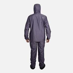 GRAO Long Waterproof EVA Raincoat for Kids Simple XL Size Plastic Coat with Custom Logo for Fishing Outdoors - Product Image 5