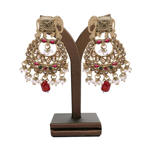 Hoa tai <span class=keywords><strong>dangle</strong></span> quảng cáo ngược truyền thống, Bông tai mạ mehandi, bông tai sang trọng, Bông Tai Thời Trang, Bông Tai <span class=keywords><strong>dangle</strong></span> tùy chỉnh. - Product Image 1