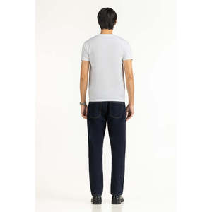 เสื้อยืด Smart Fit ผ้าฝ้าย 100% รุ่น MN-TS-WS25-014 เนื้อผ้าเจอร์ซีย์ระบายอากาศดี พิมพ์ลายสกรีนและปักลาย น้ำหนัก 180 กรัม สีพื้น - Product Image 3