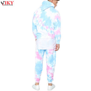 Unisex Wear <b>Tie</b> Dye Tracksuits Sets Jogging Wear Multi Color <b>Tie</b> Dye Tracksuits <b>for</b> <b>Men</b> Wear by VIKY INDUSTRIES - Product Image 3