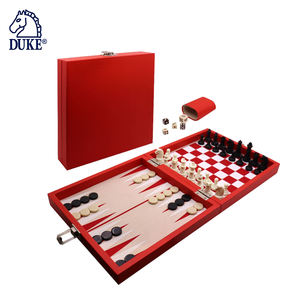 Juego de fiesta clásico 3 en 1 - Product Image 1