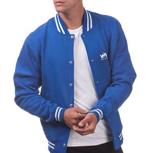Vestes Letterman pour hommes sur mesure, matériau durable, prix bas, haute qualité, vêtements décontractés, veste d'hiver - Product Image 5