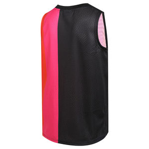 Chalecos de Entrenamiento sin Mangas de Malla de Poliéster Más Vendidos, Precios Más Bajos, Secado Rápido, Camisetas de Entrenamiento Deportivo para Exteriores - Product Image 2