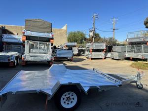 Remolque para ATV, Carrito de Golf y Cortadora de Césped, 1400 kg, Remolque BIGMAN - Product Image 5