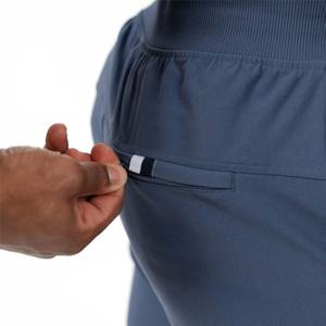 Pantalon de jogging confortable pour hommes-Streetwear-Doux, élégant et idéal pour les vêtements décontractés, les sports et les journées détendues - Product Image 4