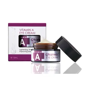 Eyes Vitamin A Eyes Treatment Cream For Revitalized And Nourished Under Eyes